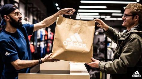 adidas ofertas de trabajo